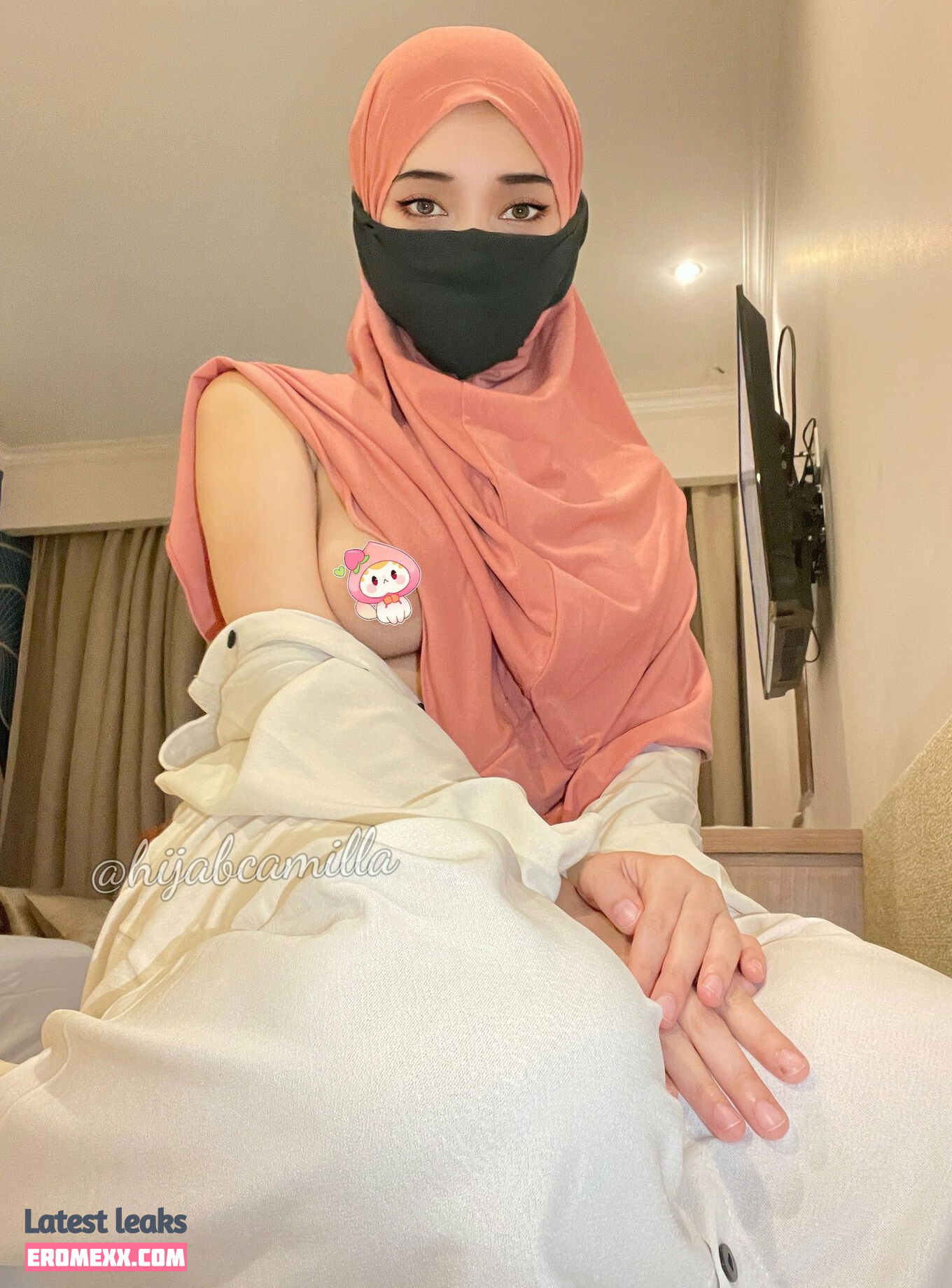 Latest Leaks Hijab Camilla Nude #12 - Erome