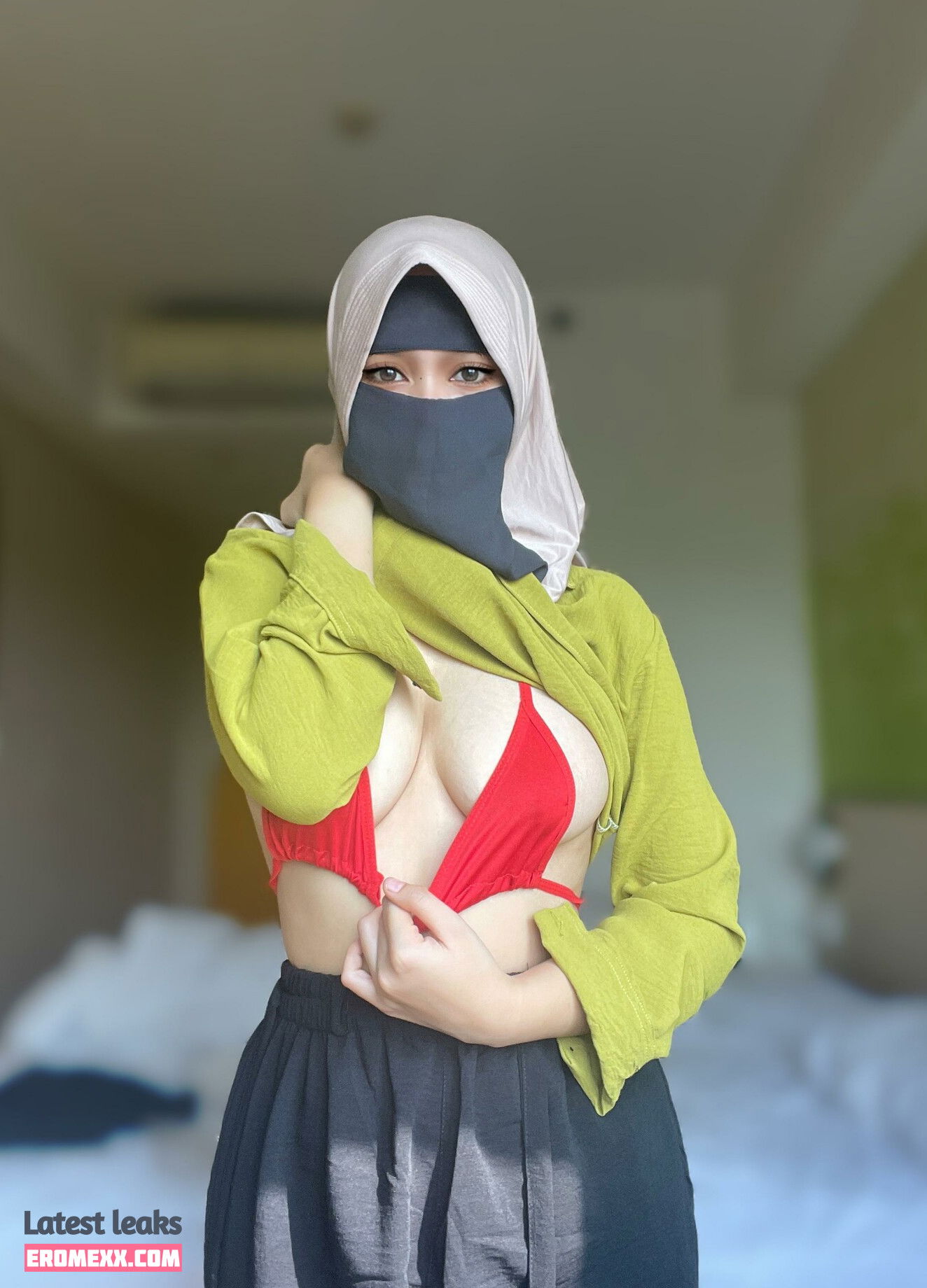 Latest Leaks Hijab Camilla Nude #135 - Erome