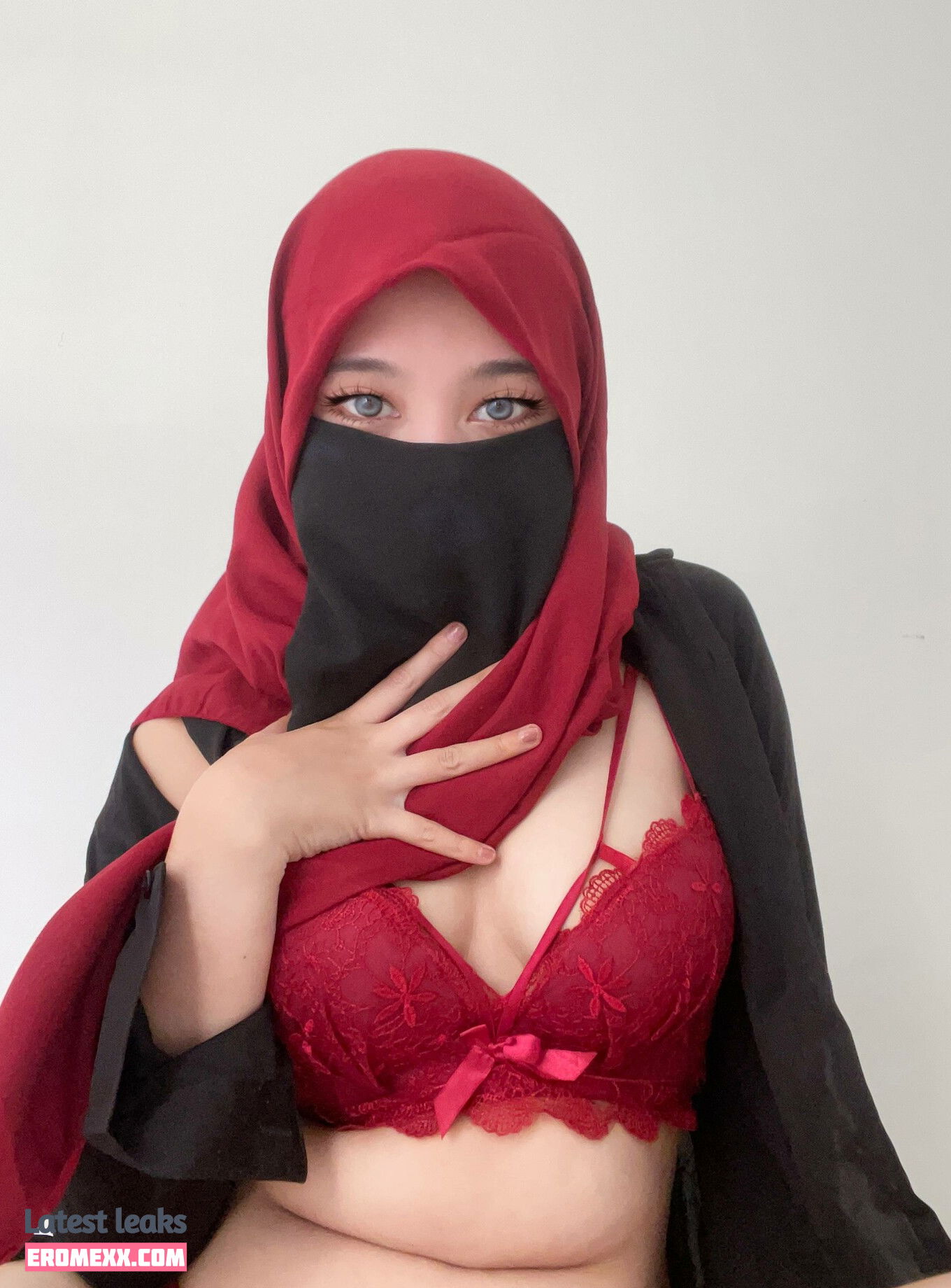 Latest Leaks Hijab Camilla Nude #17 - Erome