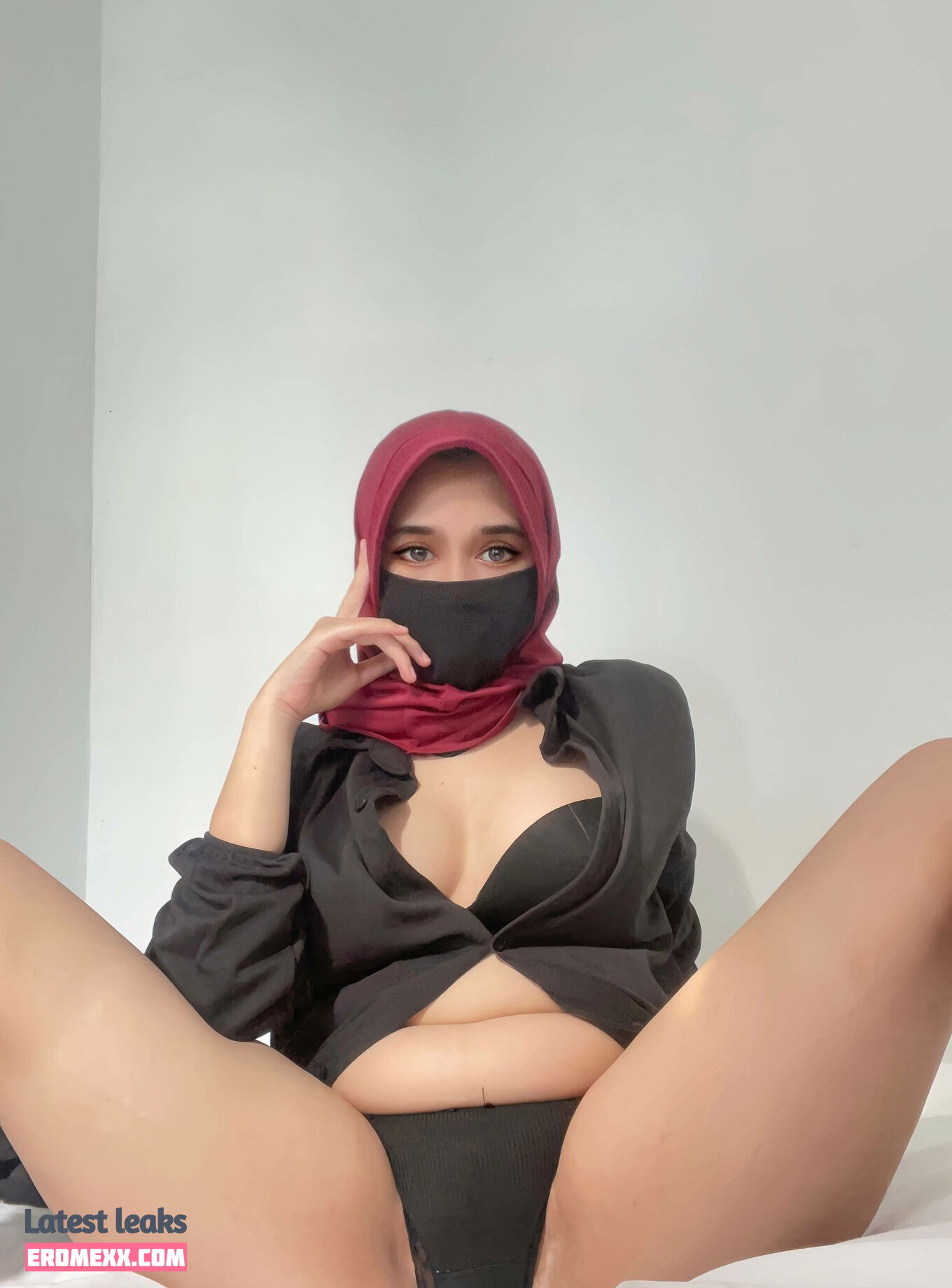 Latest Leaks Hijab Camilla Nude #21 - Erome