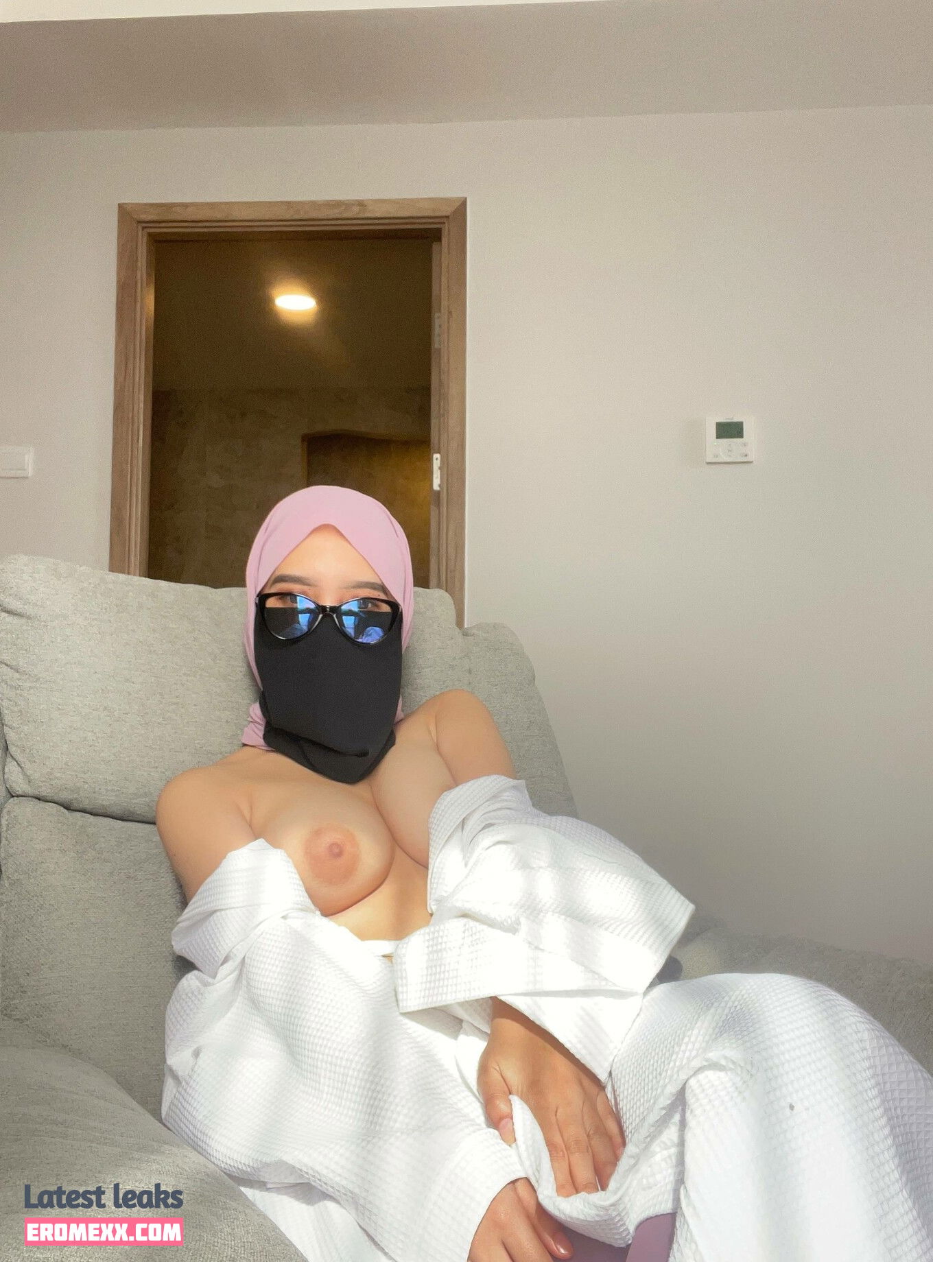 Latest Leaks Hijab Camilla Nude #28 - Erome