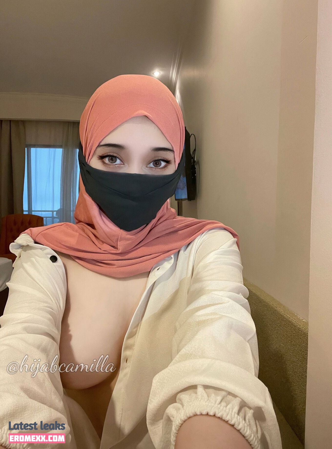 Latest Leaks Hijab Camilla Nude #3 - Erome