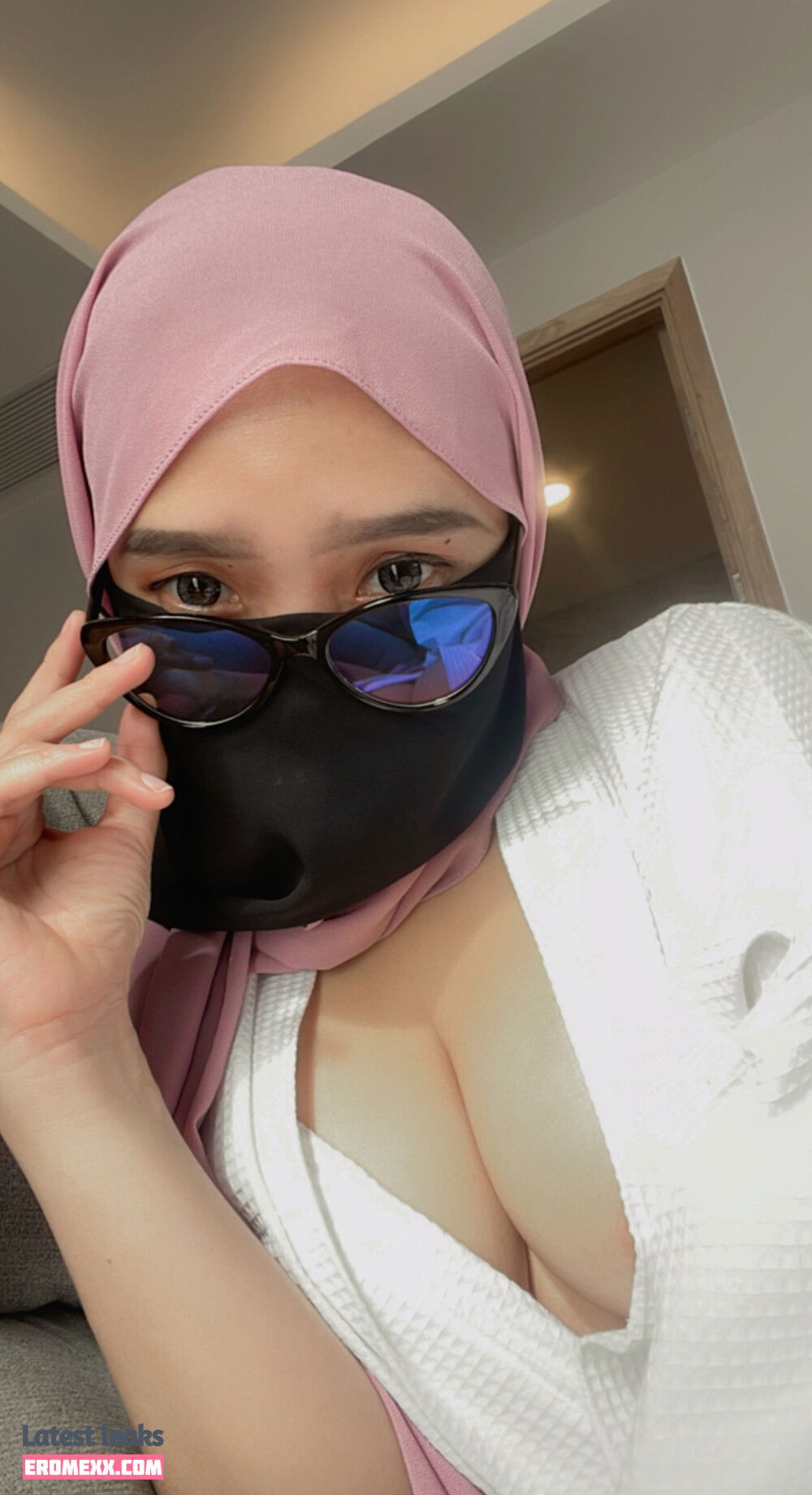 Latest Leaks Hijab Camilla Nude #39 - Erome