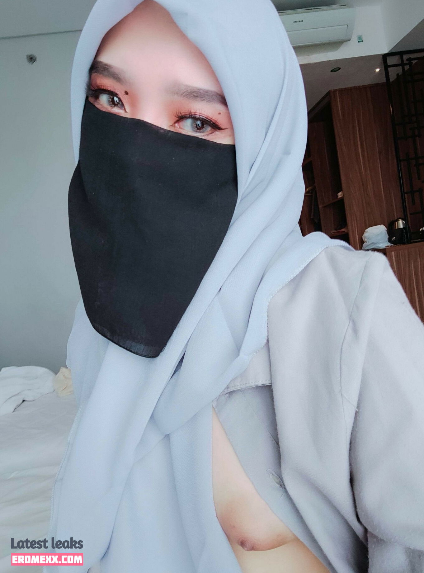 Latest Leaks Hijab Camilla Nude #58 - Erome