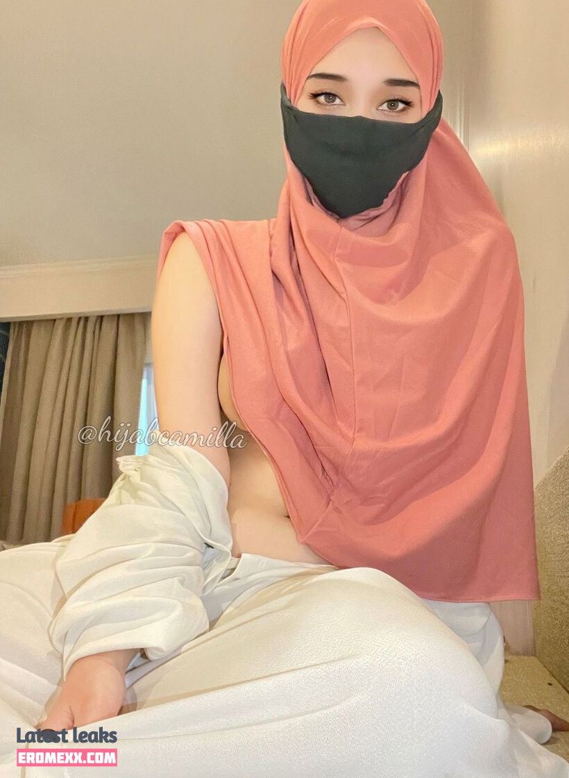 Latest Leaks Hijab Camilla Nude #7 - Erome