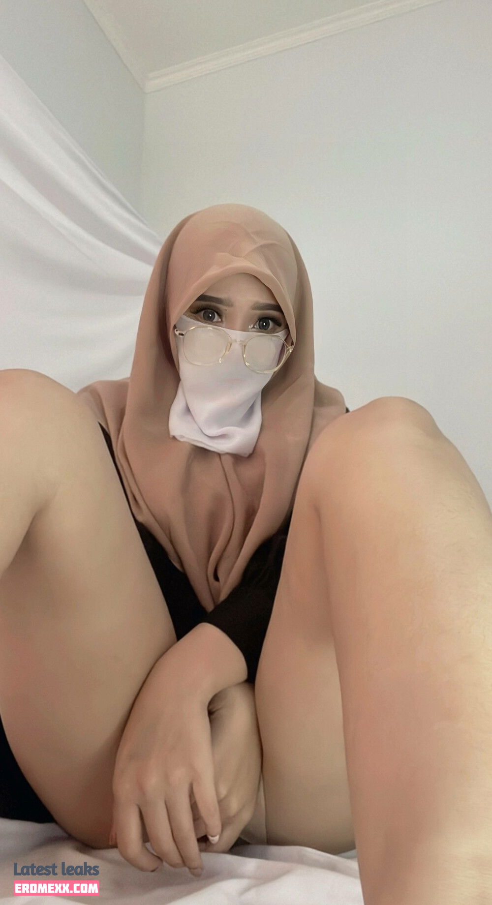 Latest Leaks Hijab Camilla Nude #74 - Erome