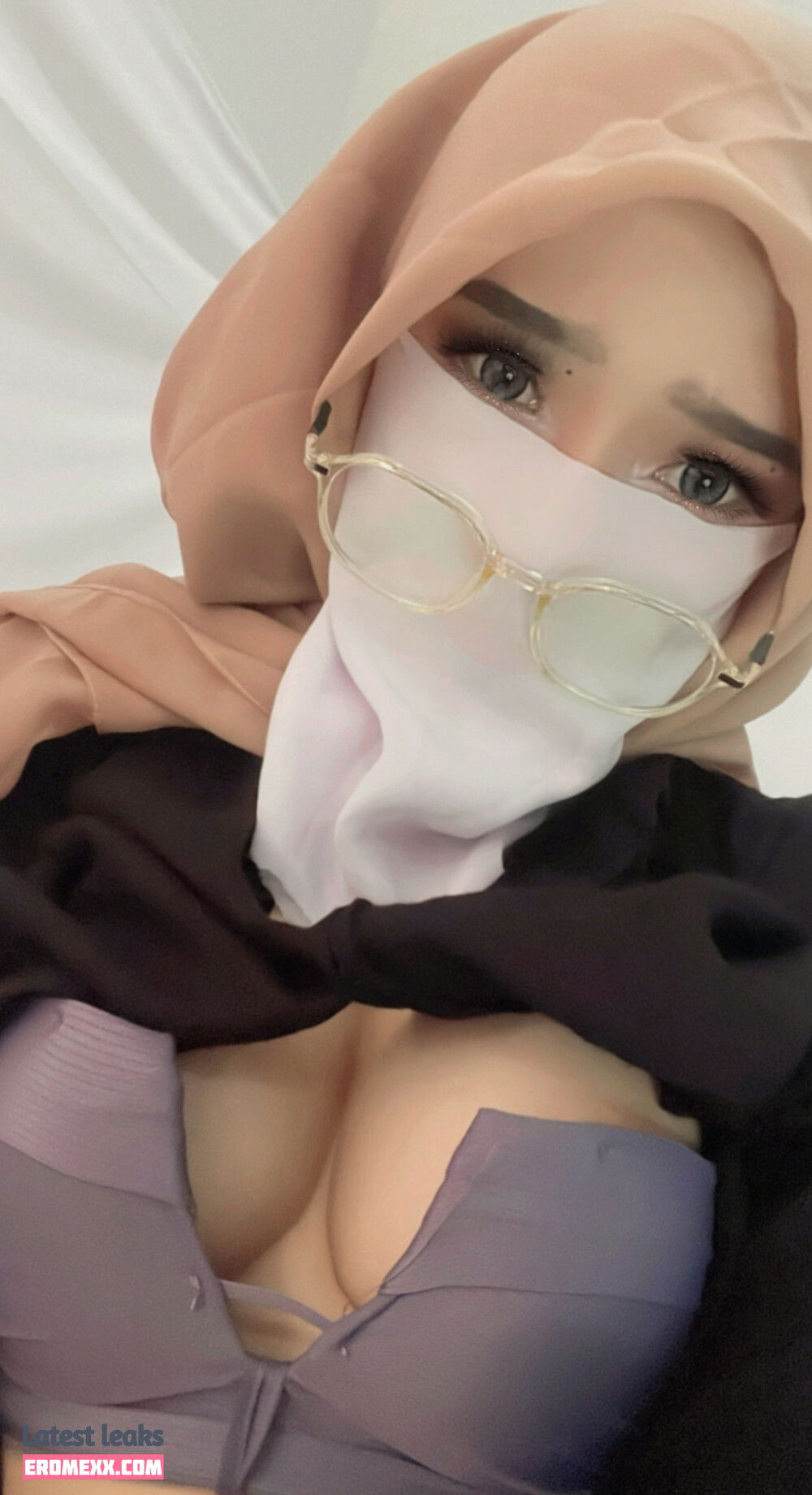 Latest Leaks Hijab Camilla Nude #76 - Erome