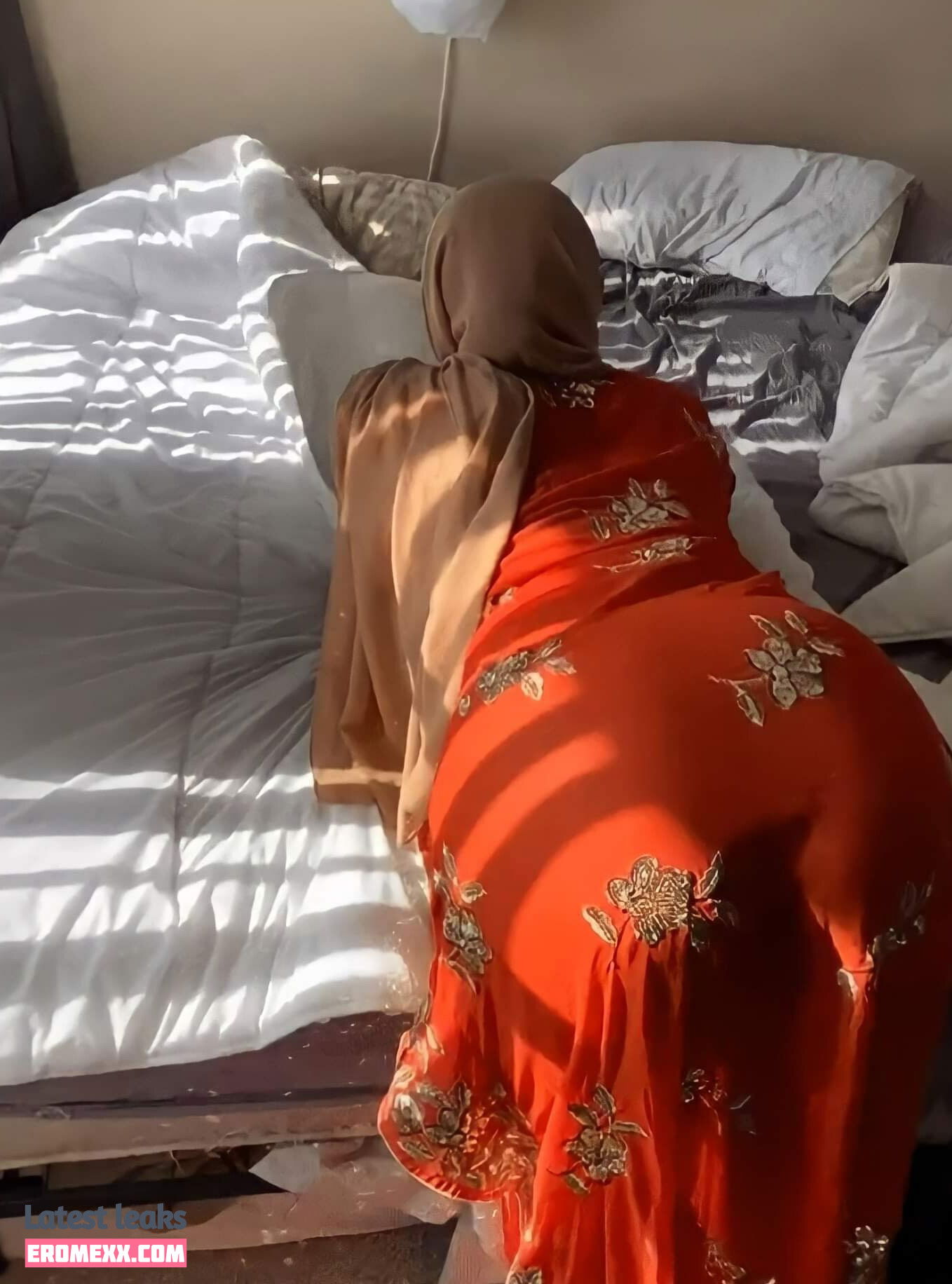 Latest Leaks HijabiBambi Nude #4 - Erome