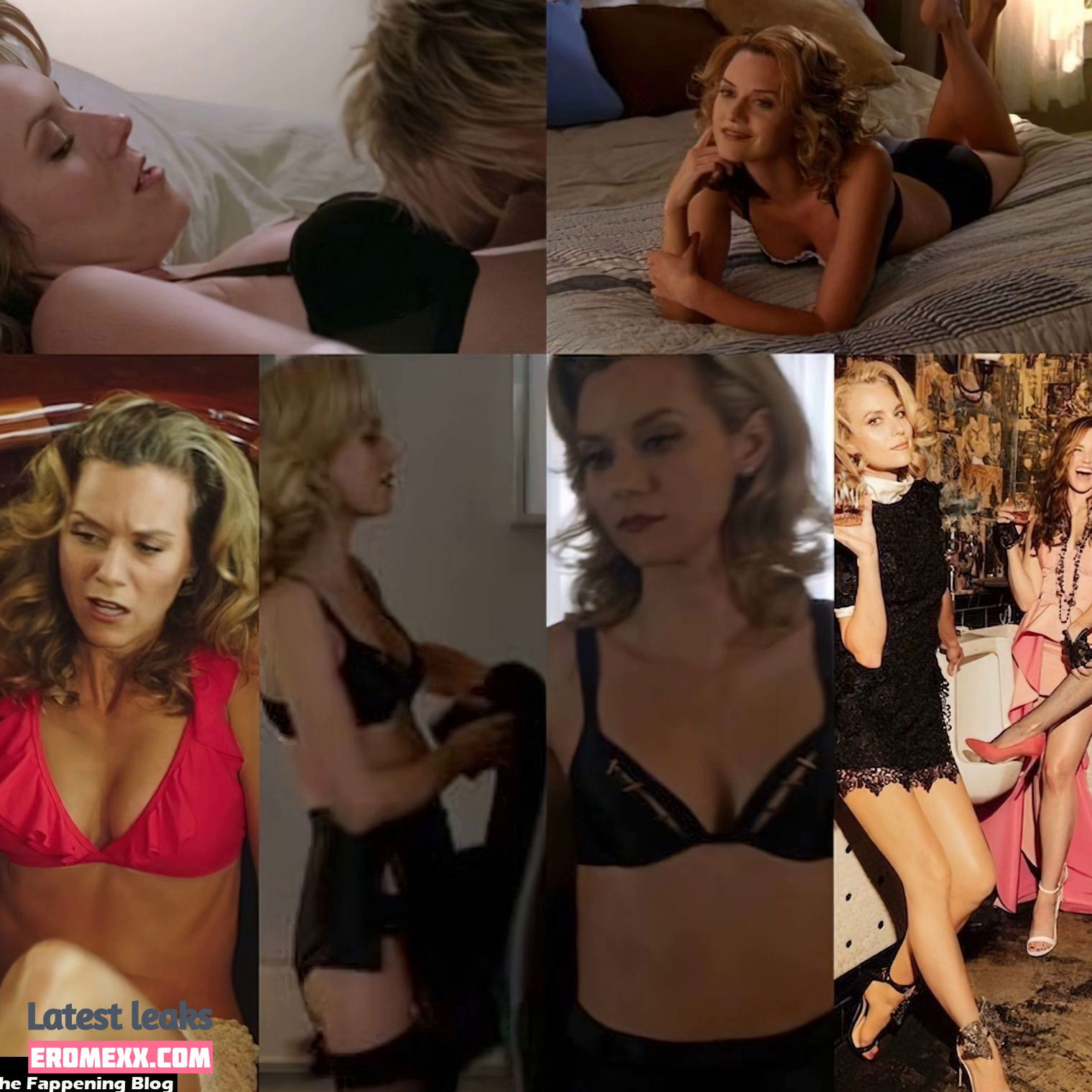 Latest Leaks Hilarie Burton Nude #23 - Erome