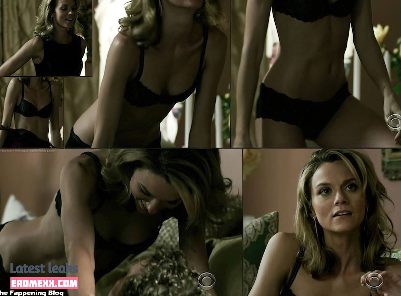 Latest Leaks Hilarie Burton Nude #25 - Erome