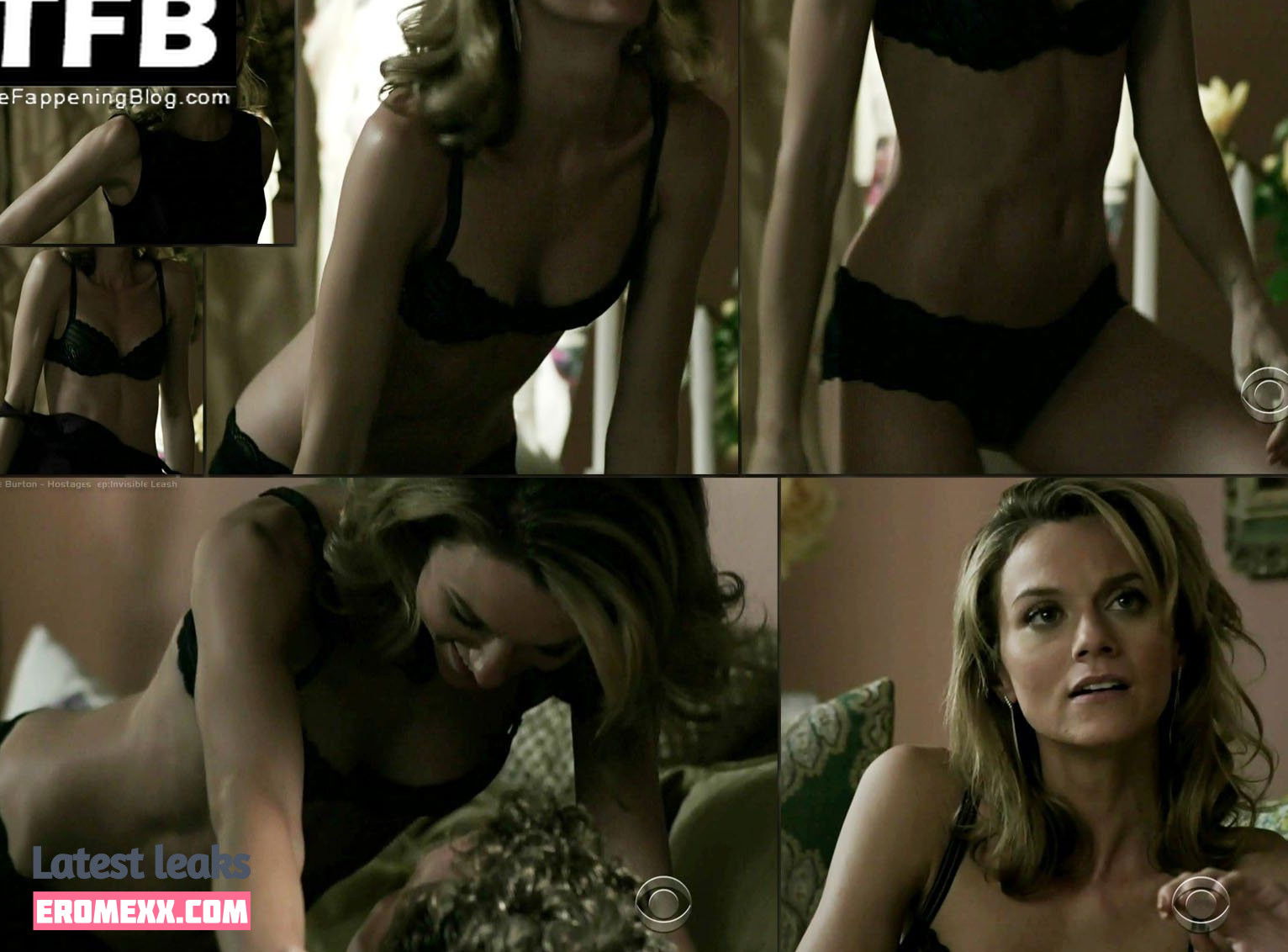 Latest Leaks Hilarie Burton Nude #49 - Erome