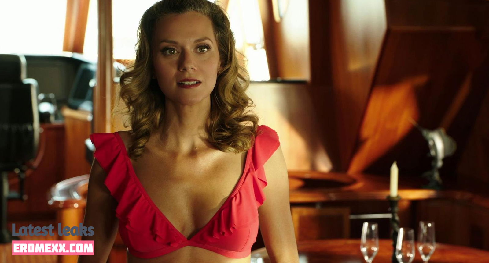 Latest Leaks Hilarie Burton Nude #6 - Erome