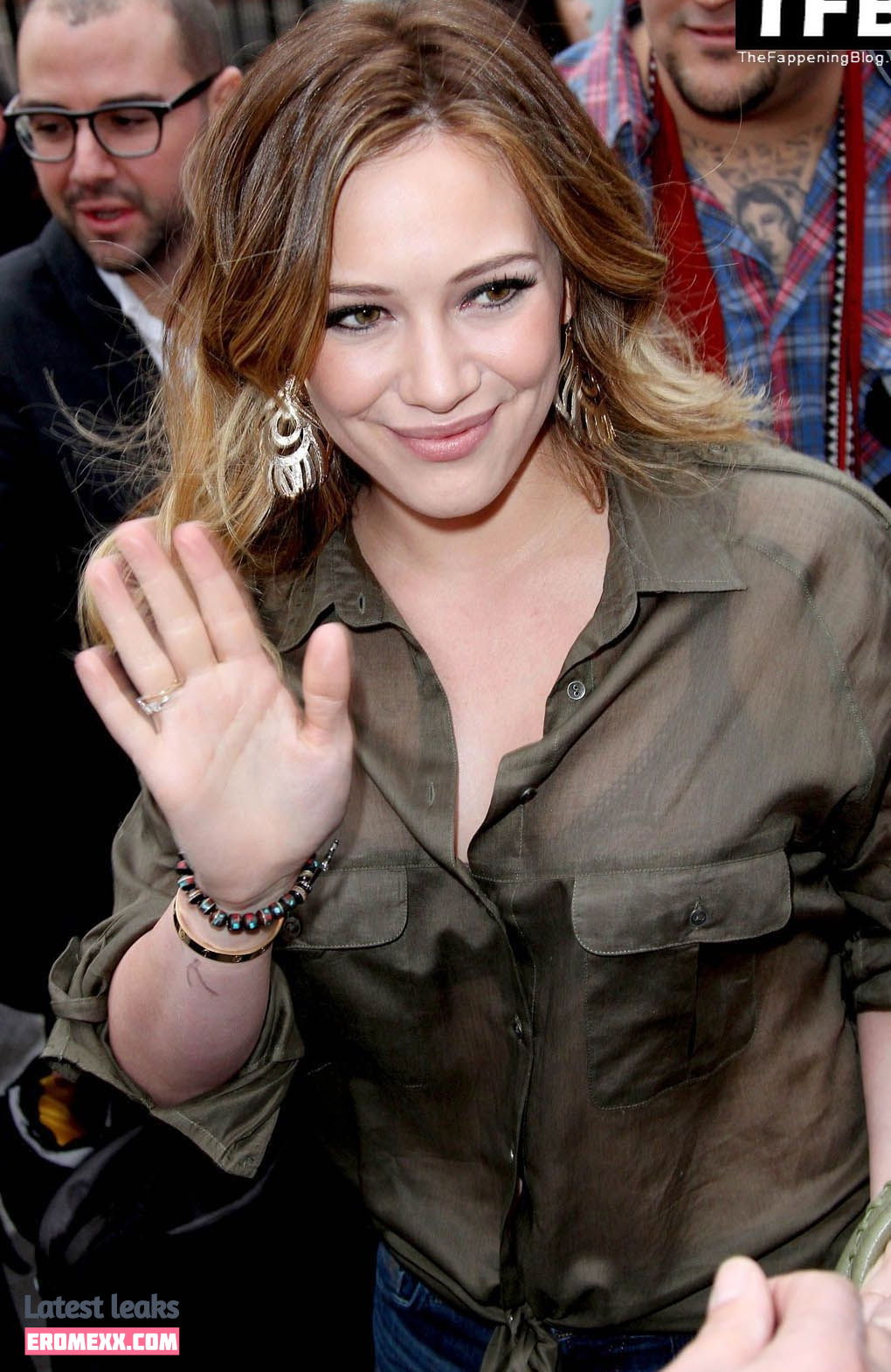 Latest Leaks Hilary Duff Nude #1310 - Erome