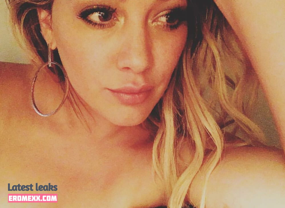 Latest Leaks Hilary Duff Nude #2152 - Erome