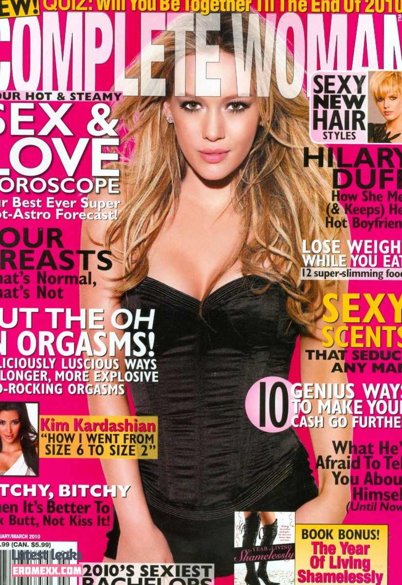 Latest Leaks Hilary Duff Nude #686 - Erome