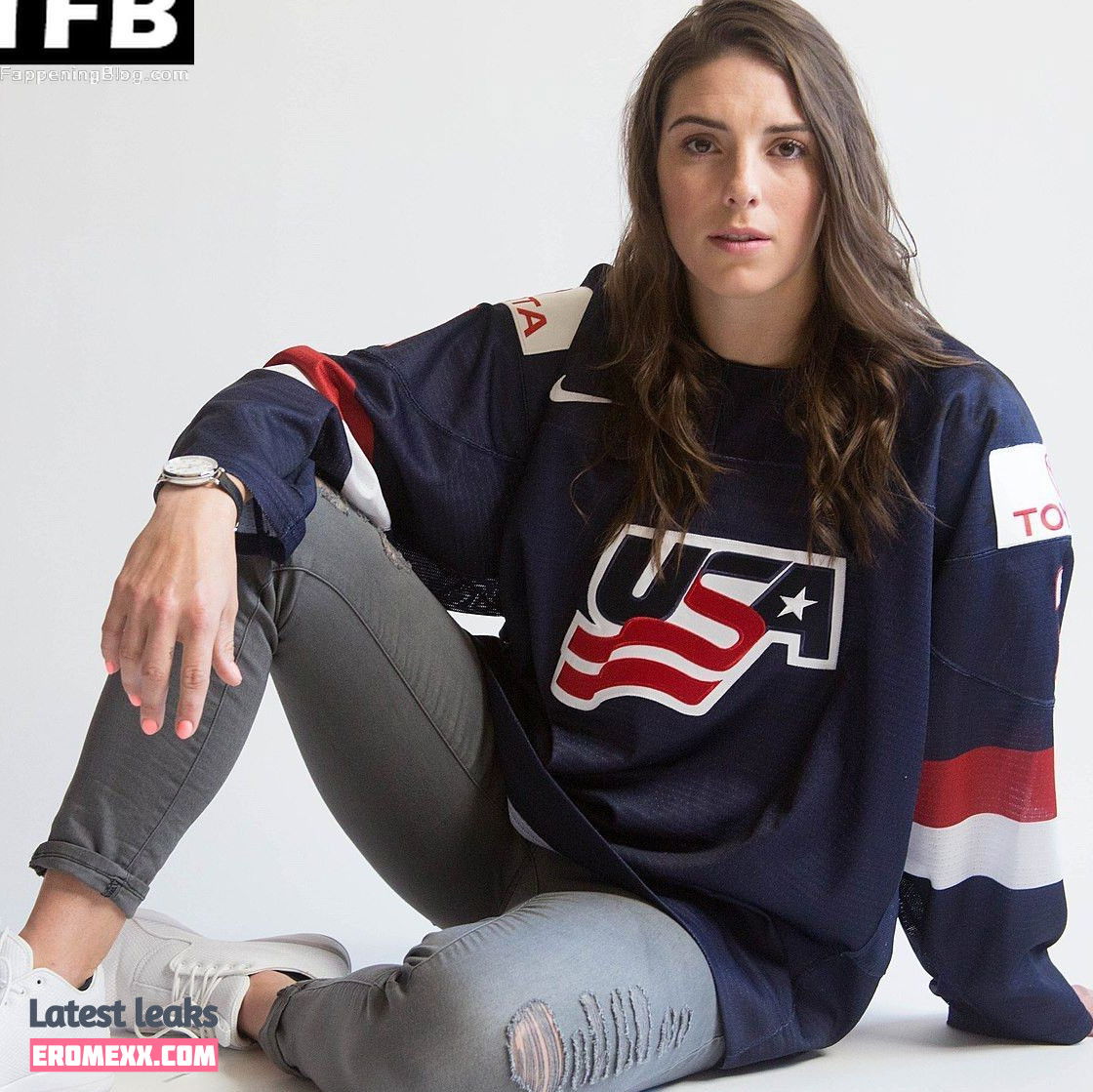 Latest Leaks Hilary Knight Nude #1 - Erome