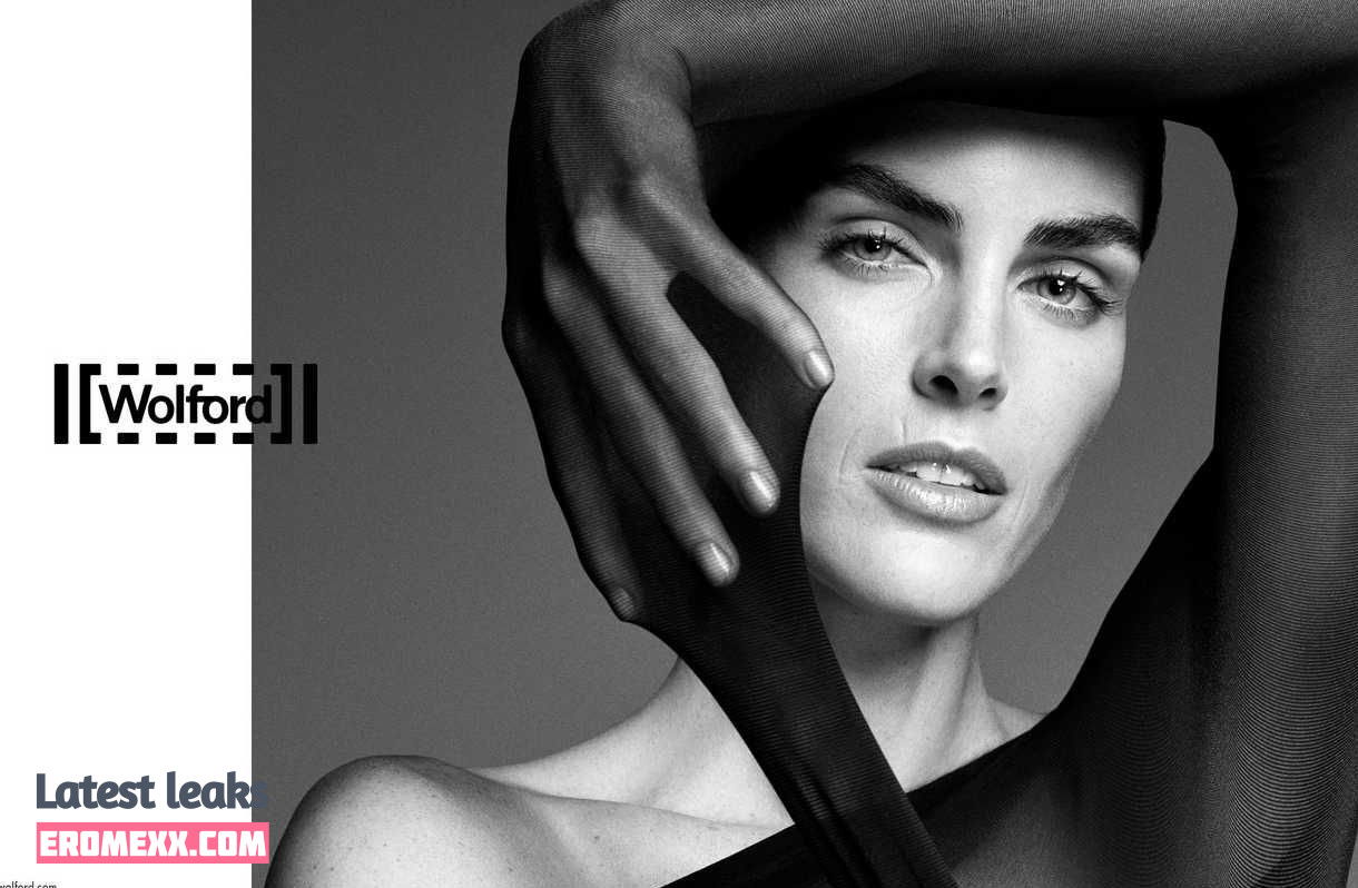 Latest Leaks Hilary Rhoda Nude #12 - Erome