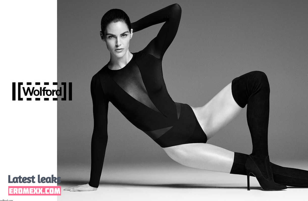 Latest Leaks Hilary Rhoda Nude #15 - Erome