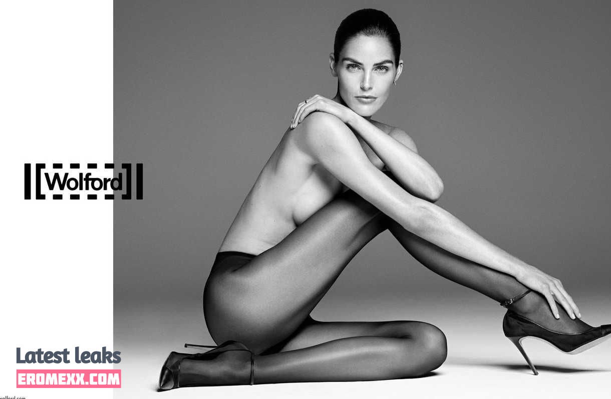 Latest Leaks Hilary Rhoda Nude #8 - Erome