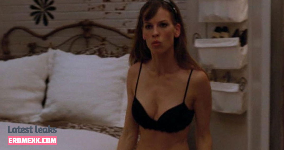 Latest Leaks Hilary Swank Nude #124 - Erome