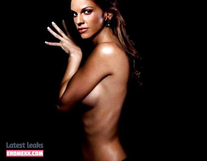 Latest Leaks Hilary Swank Nude #240 - Erome