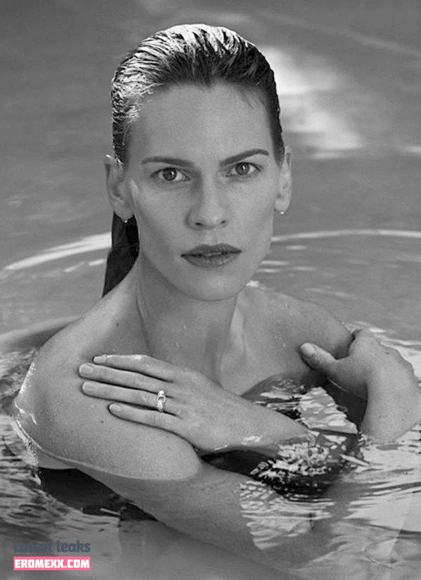 Latest Leaks Hilary Swank Nude #6 - Erome