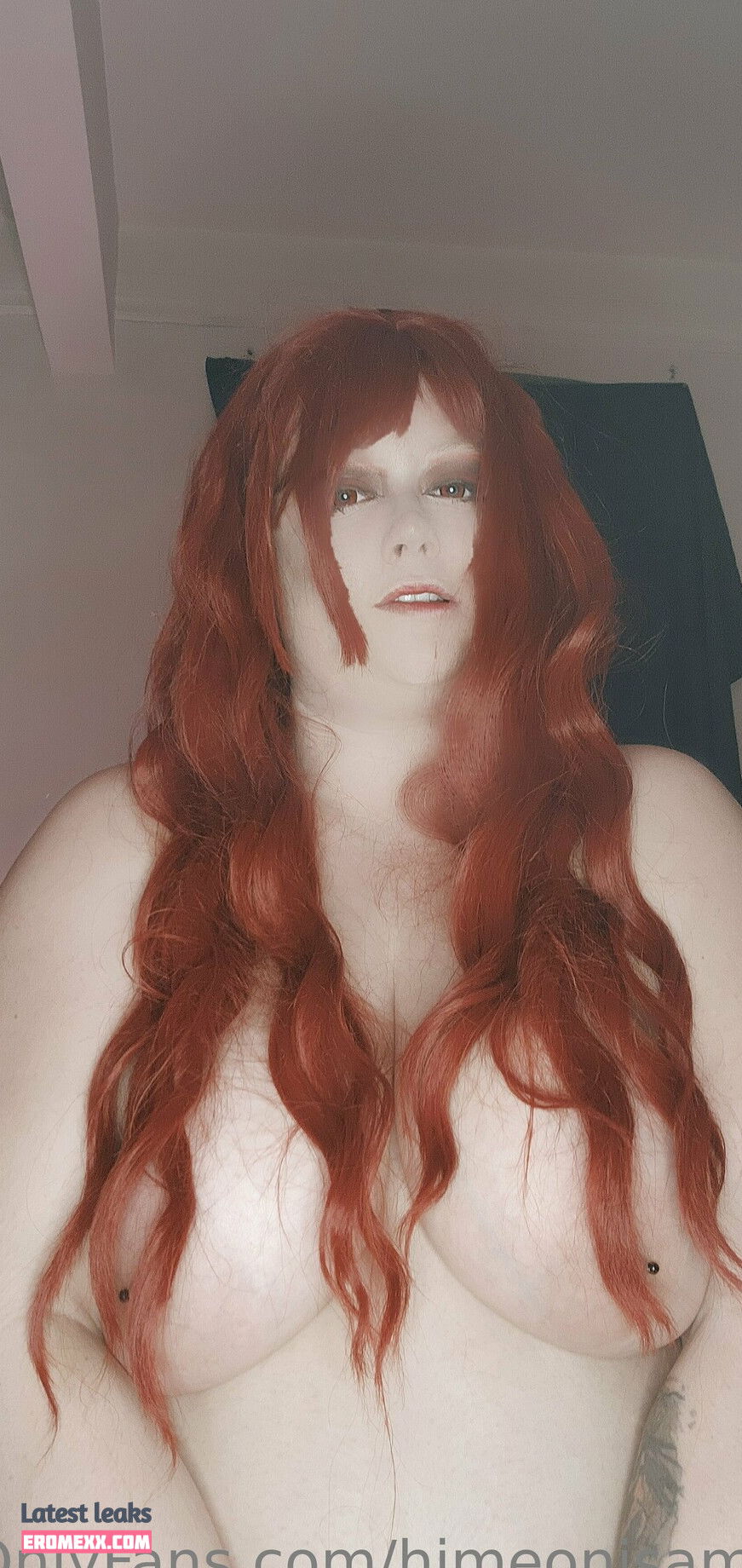Latest Leaks himeonisama Nude #4 - Fapello