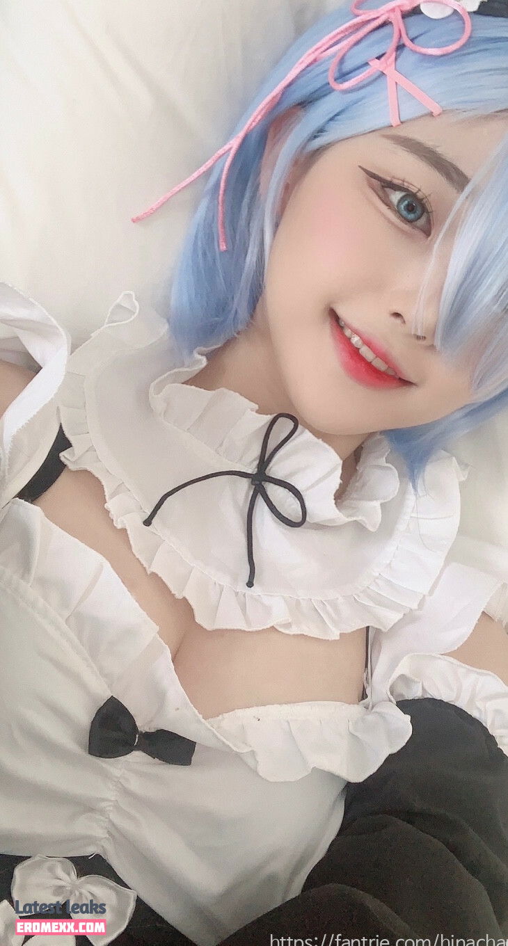 Latest Leaks hinachan01 Nude #19 - Fapello