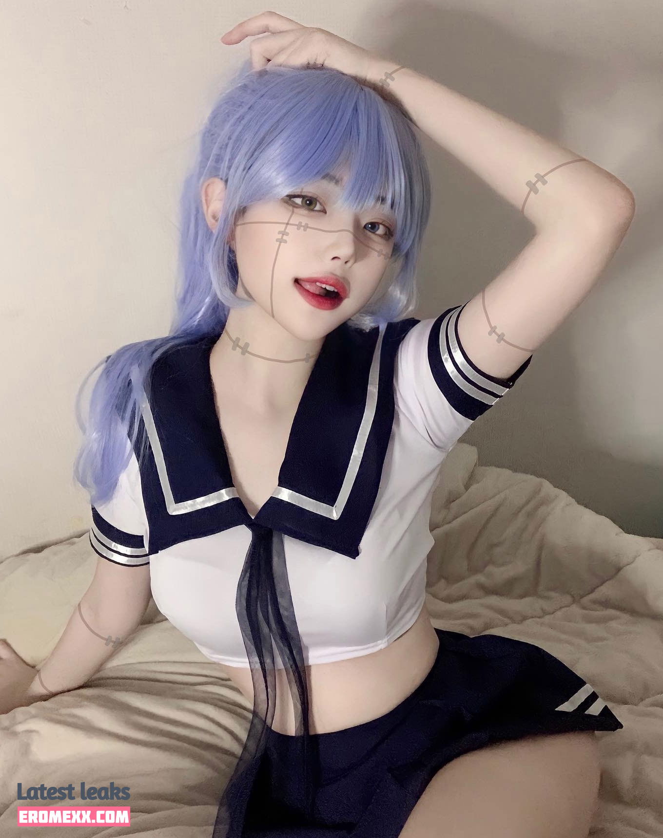 Latest Leaks hinachan01 Nude #5 - Fapello