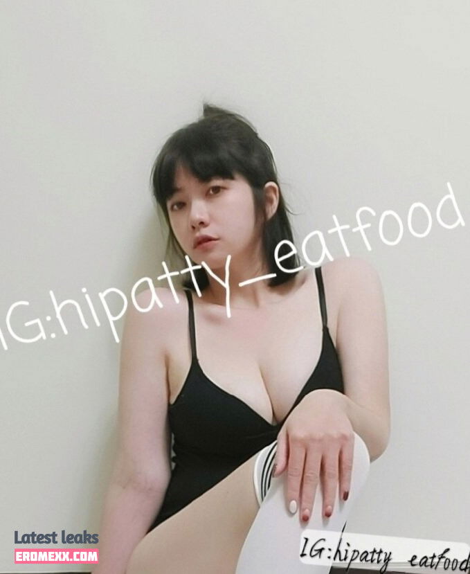 Latest Leaks hipatty_eatfood Nude #1 - Erome