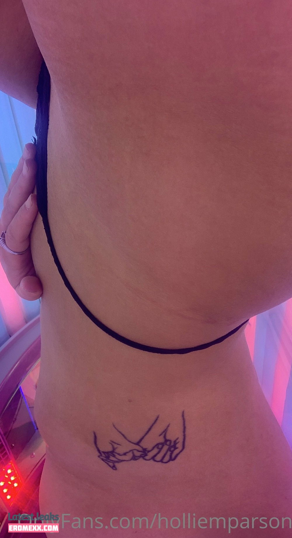 Latest Leaks Hollie M Parsons Nude #37 - Erome