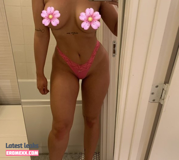 Latest Leaks Hollie M Parsons Nude #5 - Erome