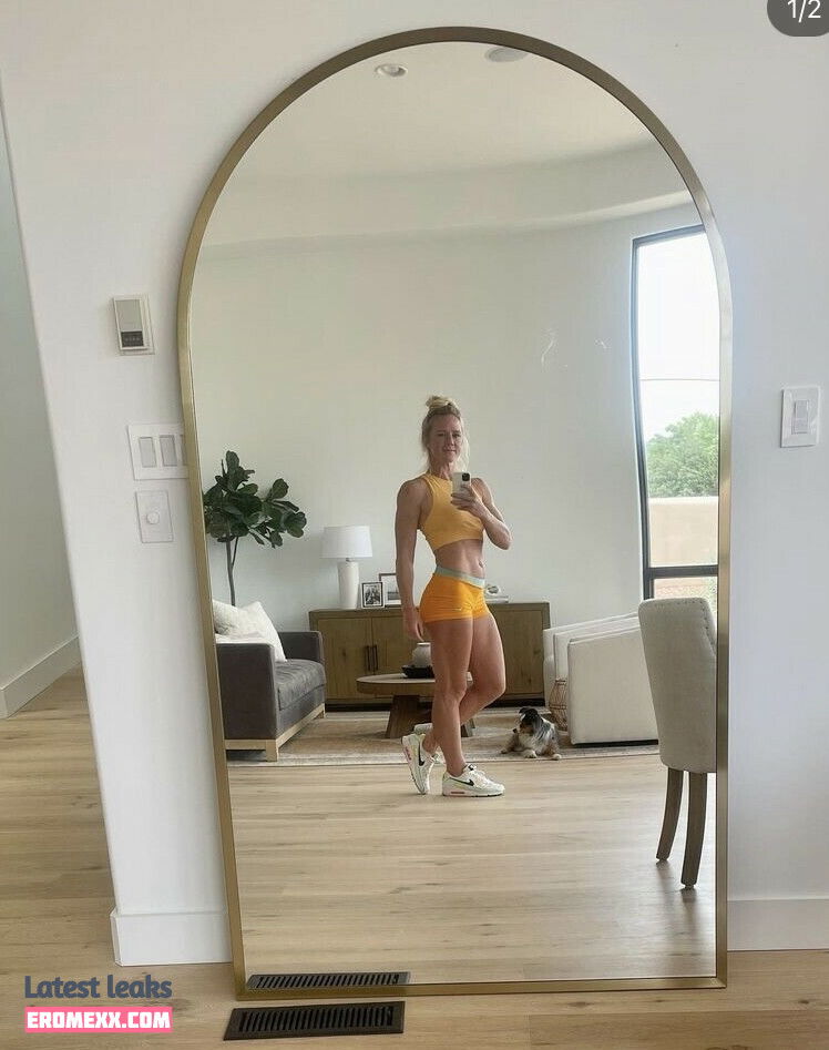 Latest Leaks Holly Holm Nude #23 - Erome