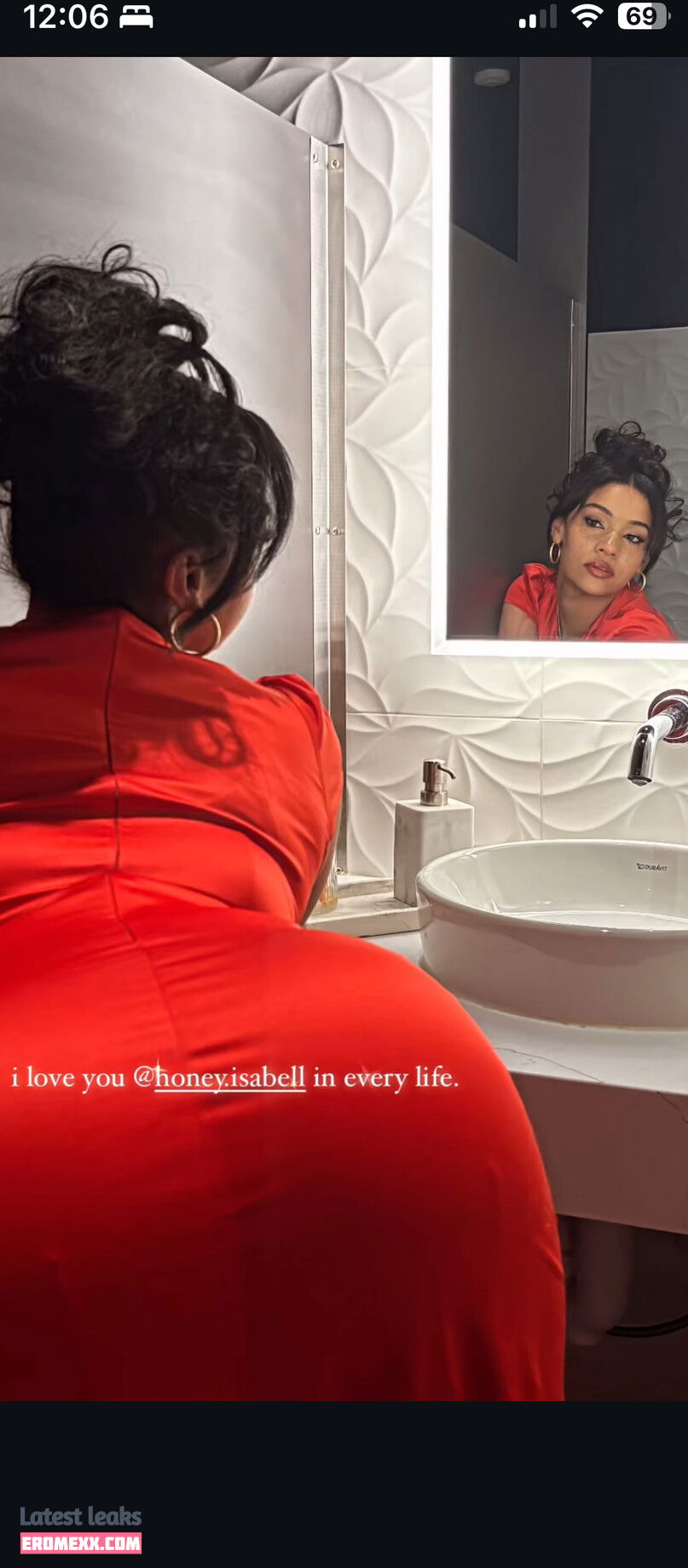 Honey.isabel nude photos (Exclusive photos)