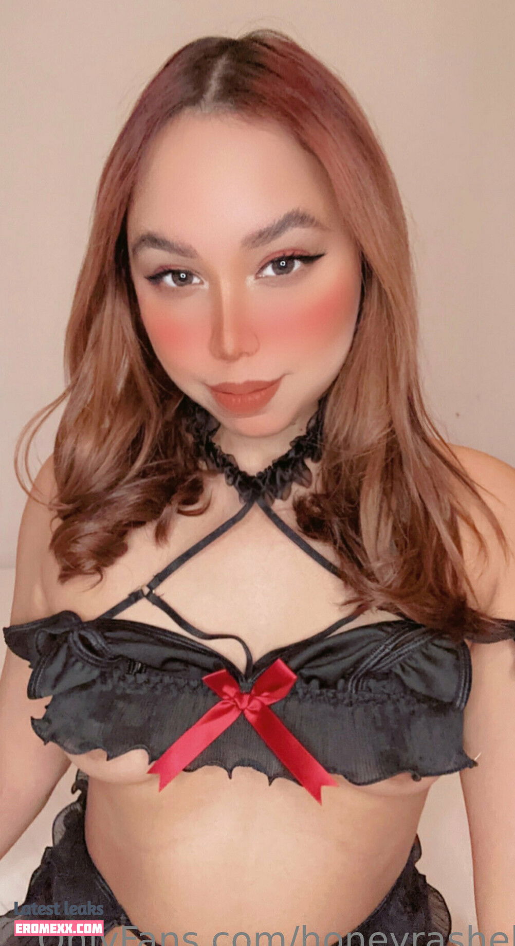 Latest Leaks honeyrashell Nude #250 - Fapello