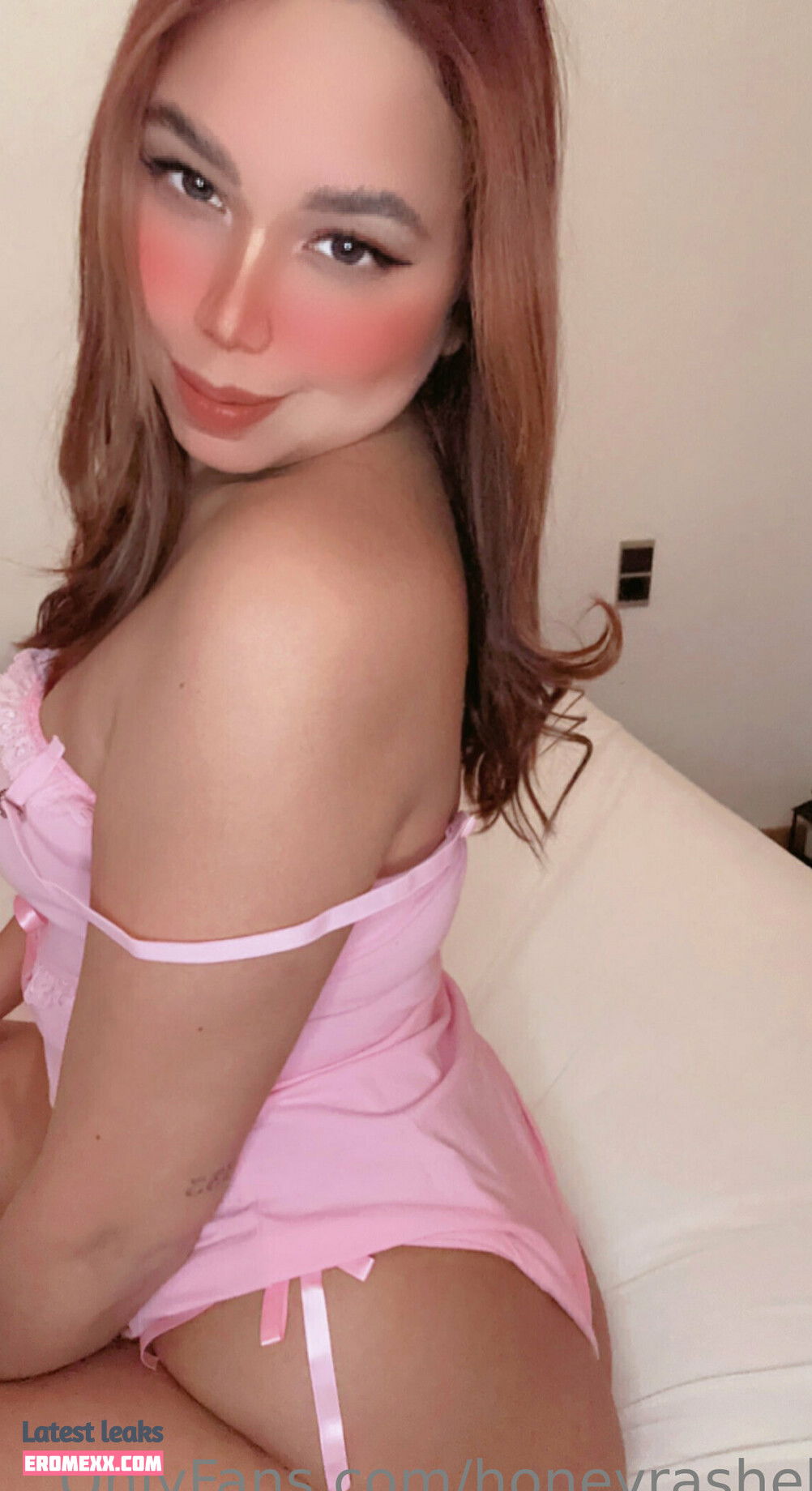 Latest Leaks honeyrashell Nude #327 - Fapello