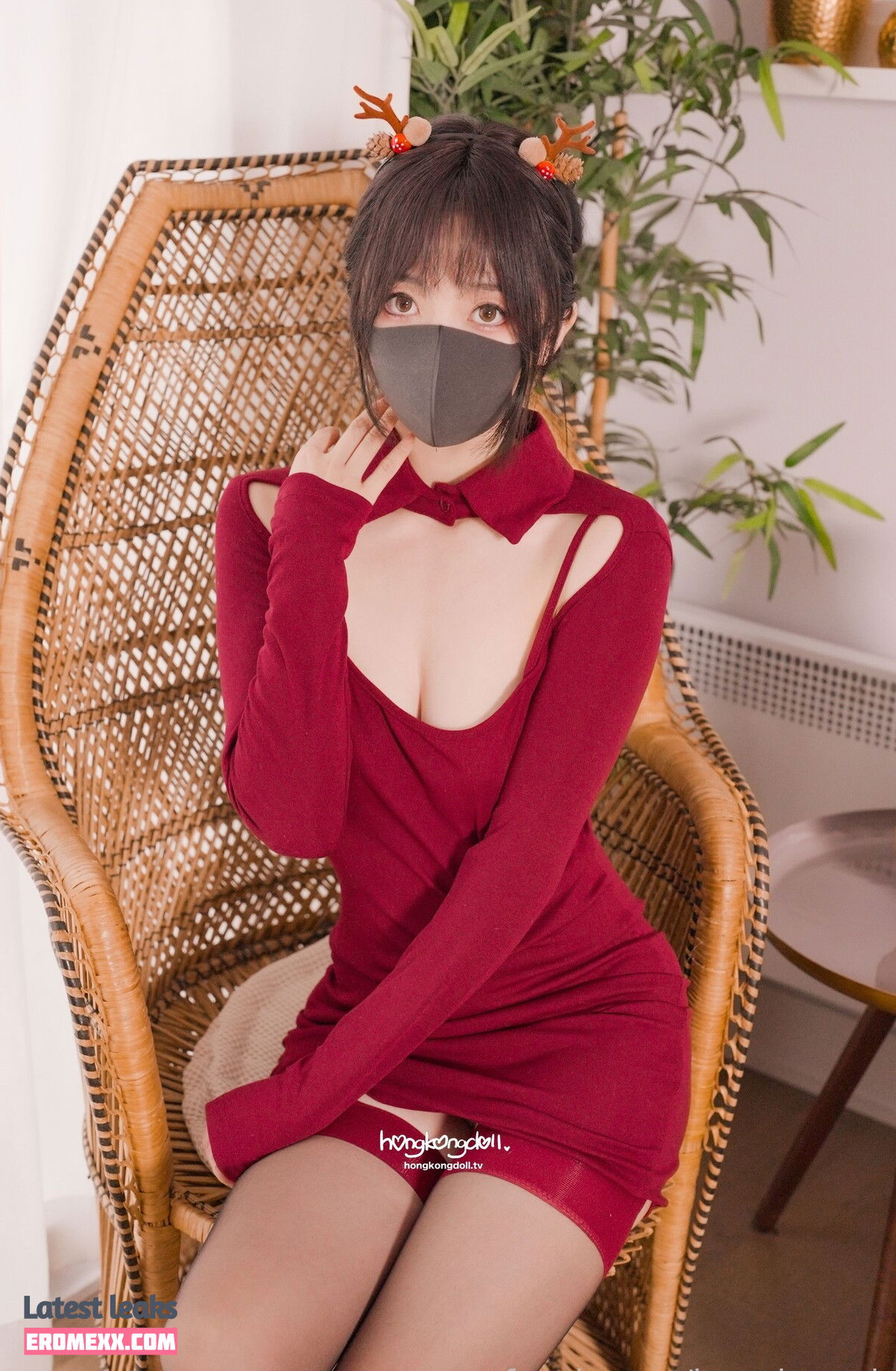 Latest Leaks HongKongDoll Nude #486 - Erome