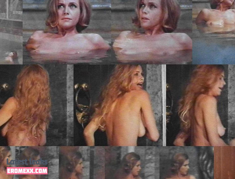 Latest Leaks Honor Blackman Nude #5 - Erome