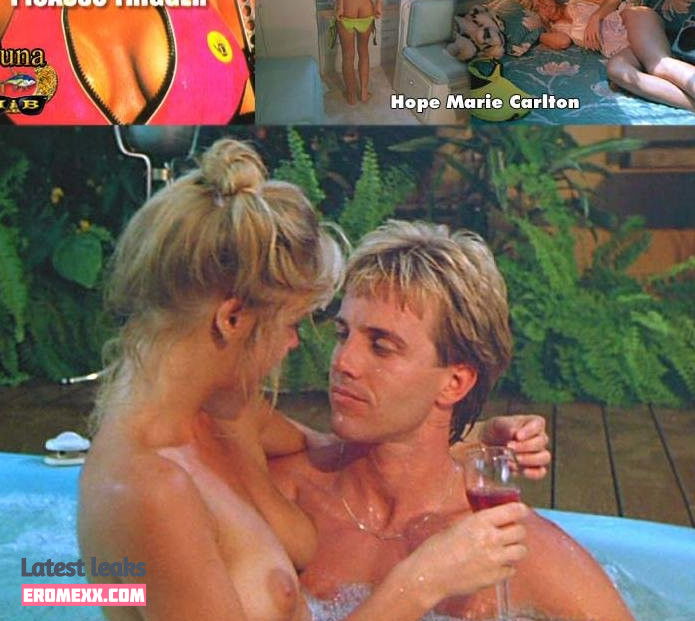 Latest Leaks Hope Marie Carlton Nude #34 - Fapello