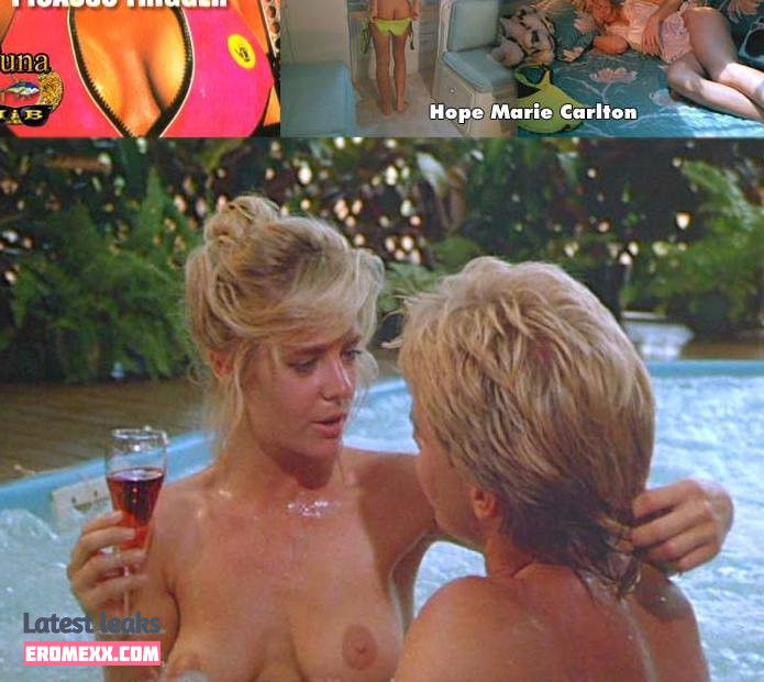 Latest Leaks Hope Marie Carlton Nude #35 - Fapello
