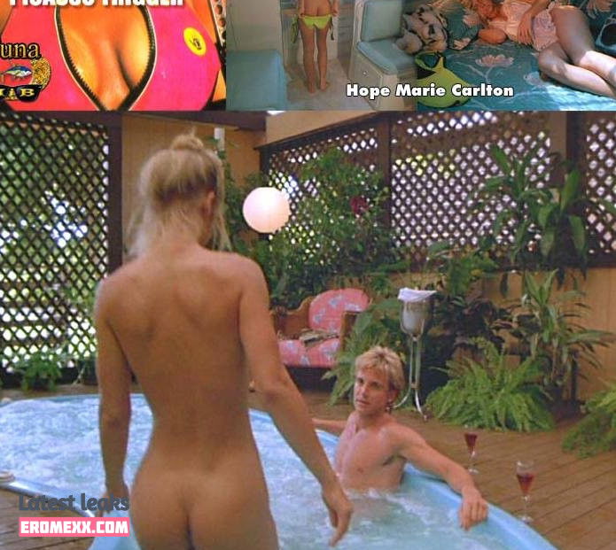 Latest Leaks Hope Marie Carlton Nude #36 - Fapello