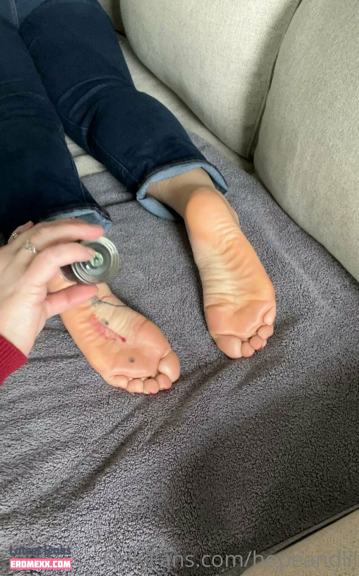 Latest Leaks hopeandlily Nude #10 - Fapello