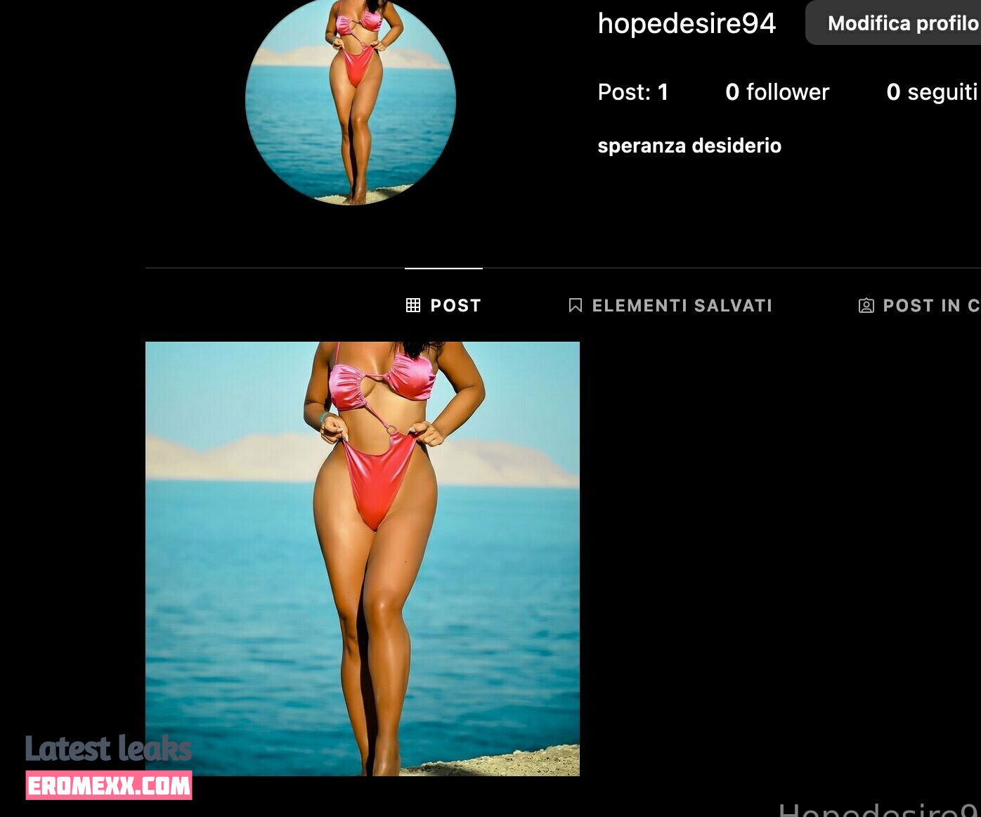 Latest Leaks hopedesire94 Nude #35 - Erome