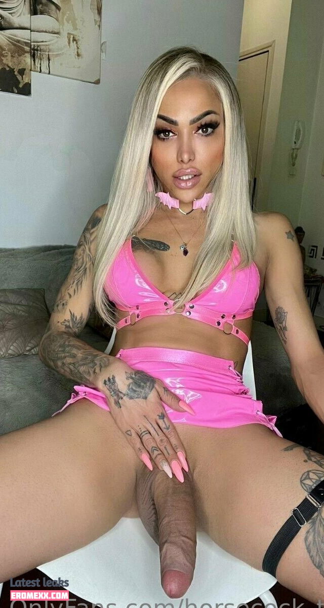 Latest Leaks horsecock_ts Nude #3 - Fapello