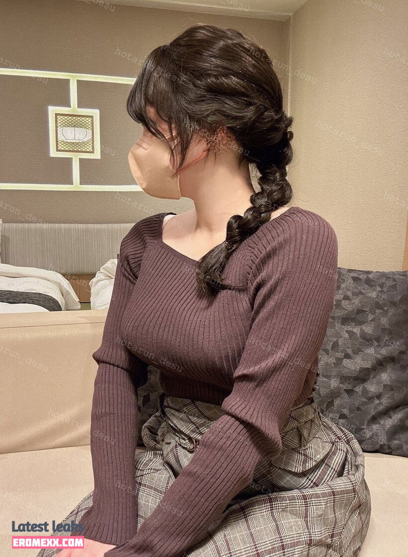 Latest Leaks hotarundesu Nude #1 - Fapello