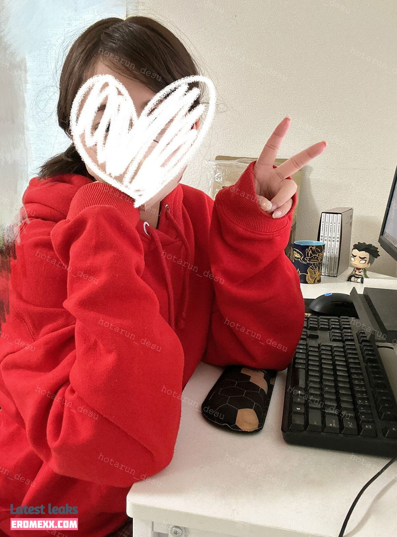 Latest Leaks hotarundesu Nude #5 - Fapello