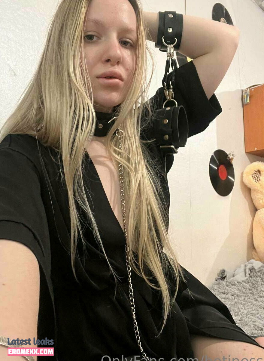 Latest Leaks hotinessa Nude #18 - Fapello
