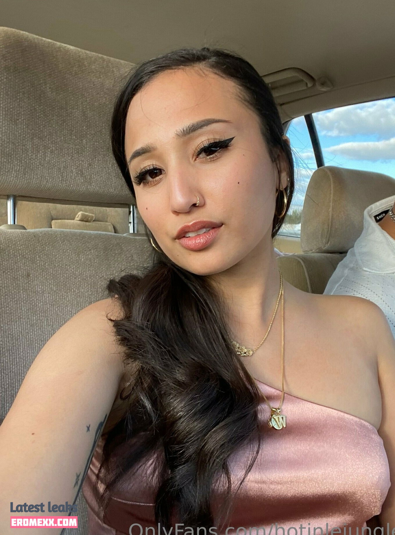 Latest Leaks hotinlejungle Nude #28 - Fapello