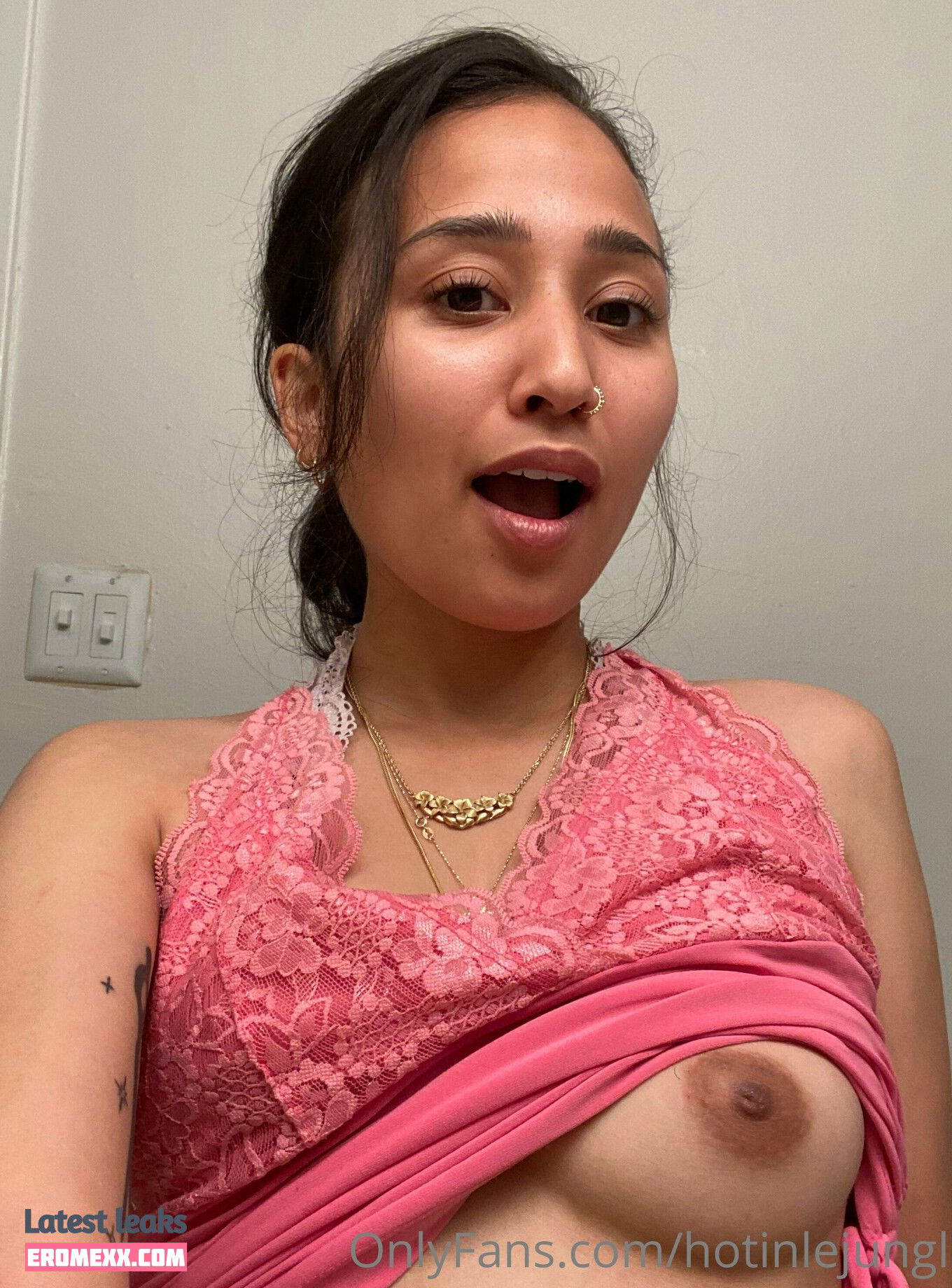 Latest Leaks hotinlejungle Nude #9 - Fapello