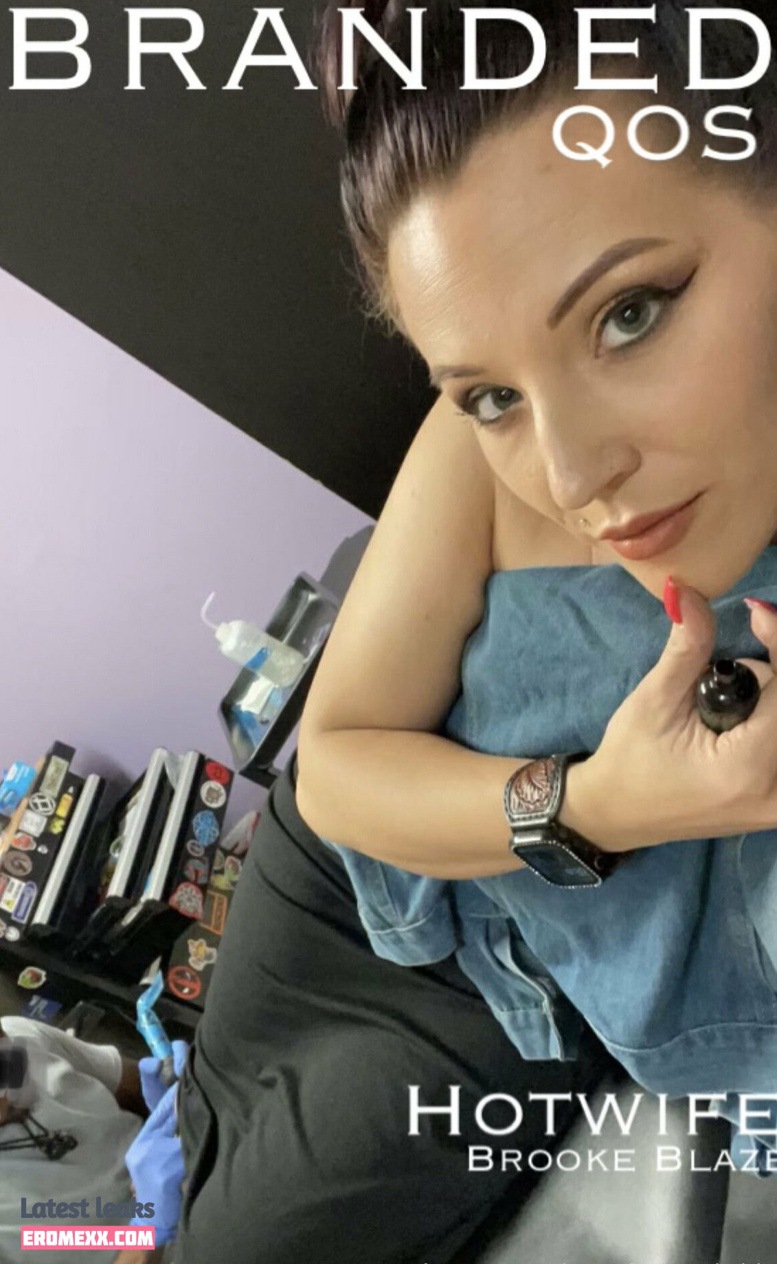 Latest Leaks hotwife_brookeblaze Nude #39 - Fapello